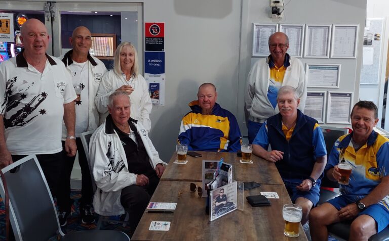 Men’s bowls Men’s bowls