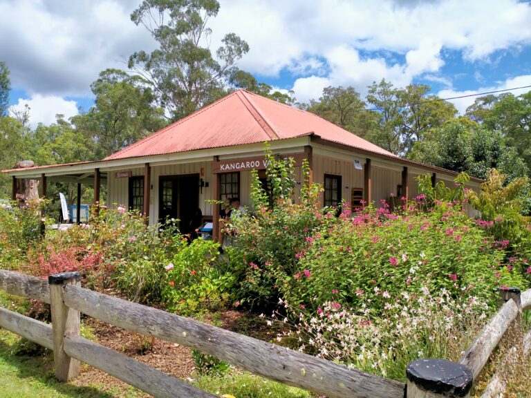 Kangaroo Valley Pioneer Village Museum
