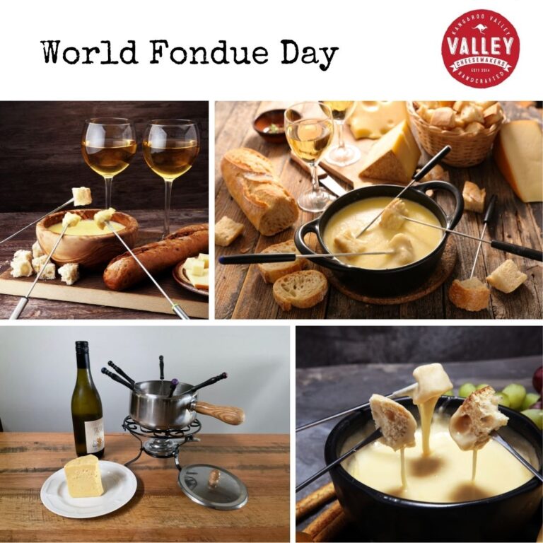 Make it at home: Fondue 