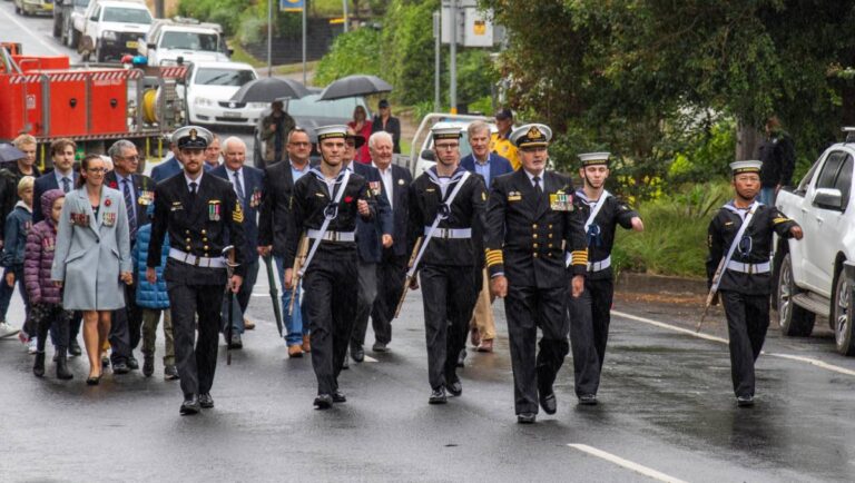 ANZAC Day in the Valley