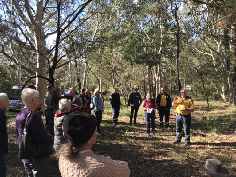 Fire, Biodiversity and Community
