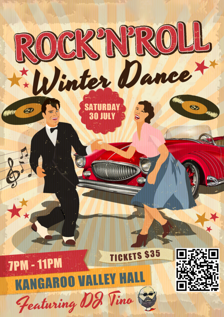 Winter Dance is back!