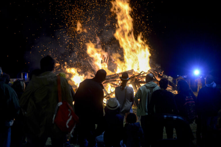 KV Bonfire Night June Sat 11th