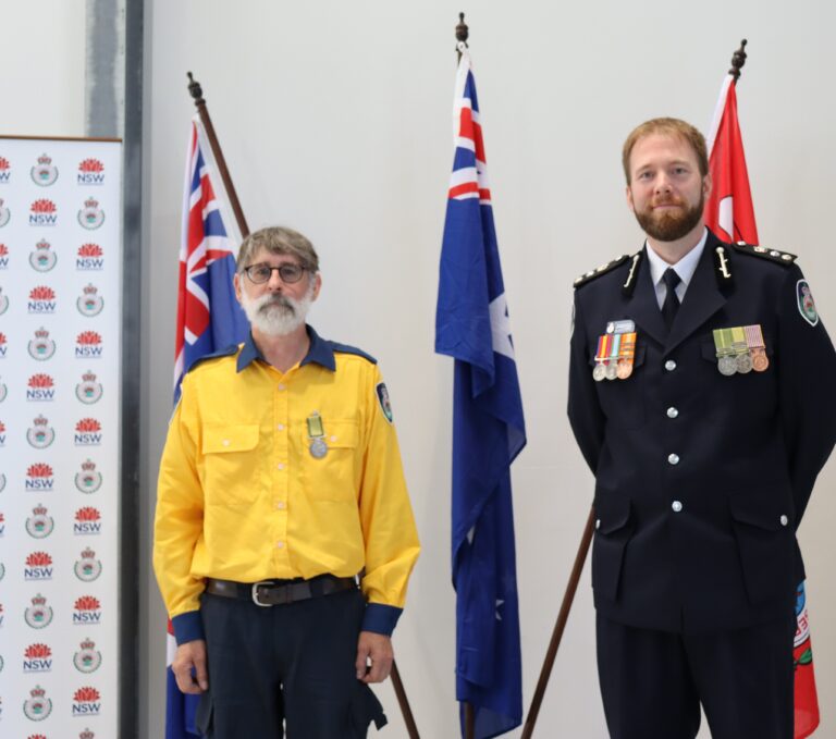 Firies unmasked – Gary Thomas