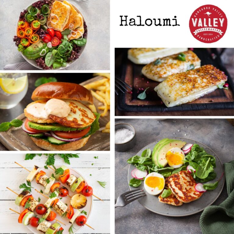 Make it at home: Cooking with Haloumi 