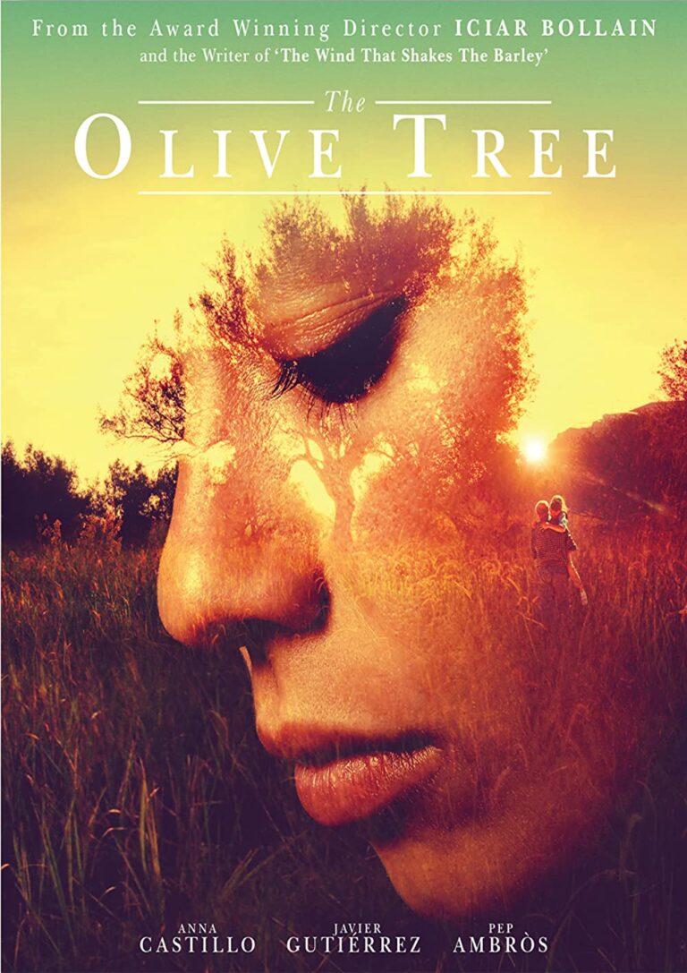 Screening: The Olive Tree on Friday 16 September Screening: The Olive Tree on Friday 16 September