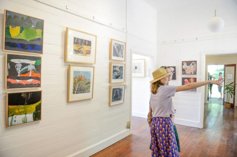 Visual Arts in the Valley returning to Kangaroo Valley