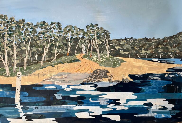 Kangaroo Valley Art Prize – Perspectives of Landscape  dominate