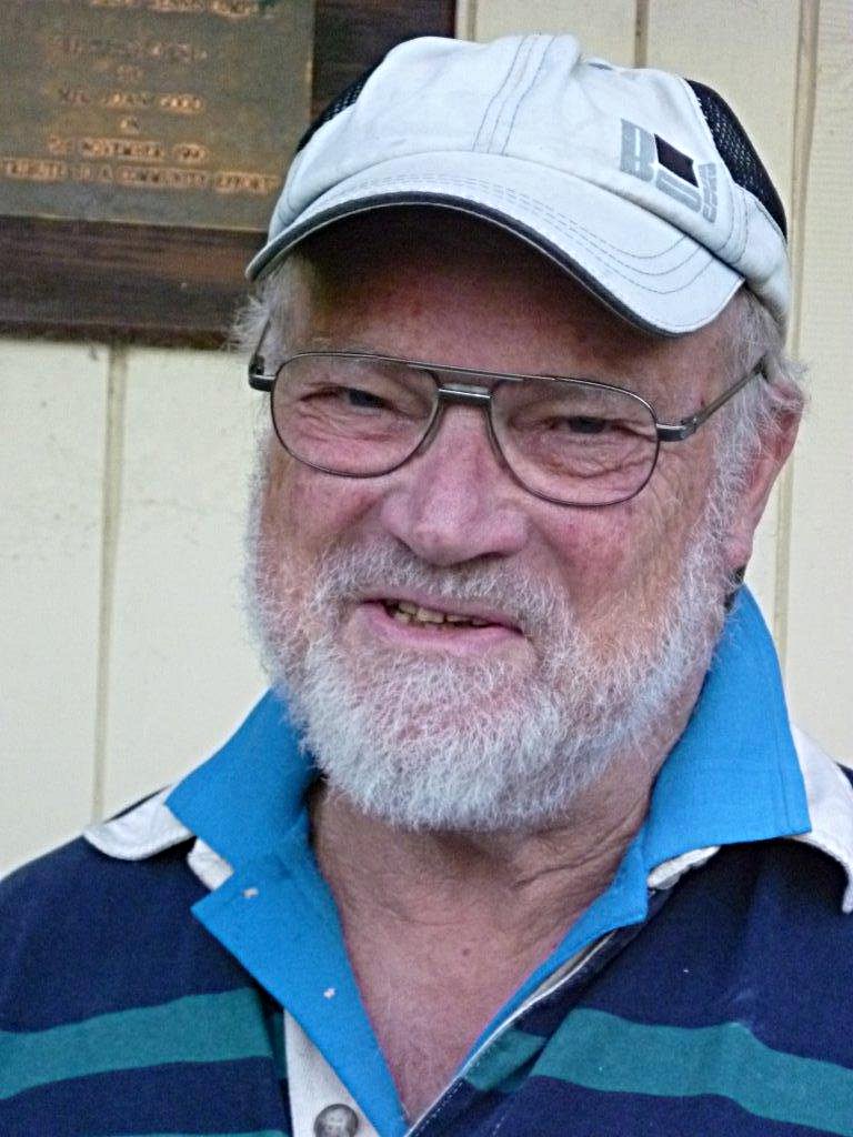 Nigel Lewis – 1937 – 2022 Nigel Lewis – 1937 – 2022