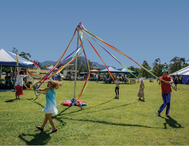 Kangaroo Valley Folk Festival – Welcome back Folks!