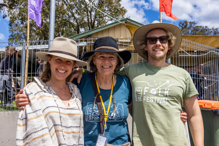 Folk Festival Wrap Up