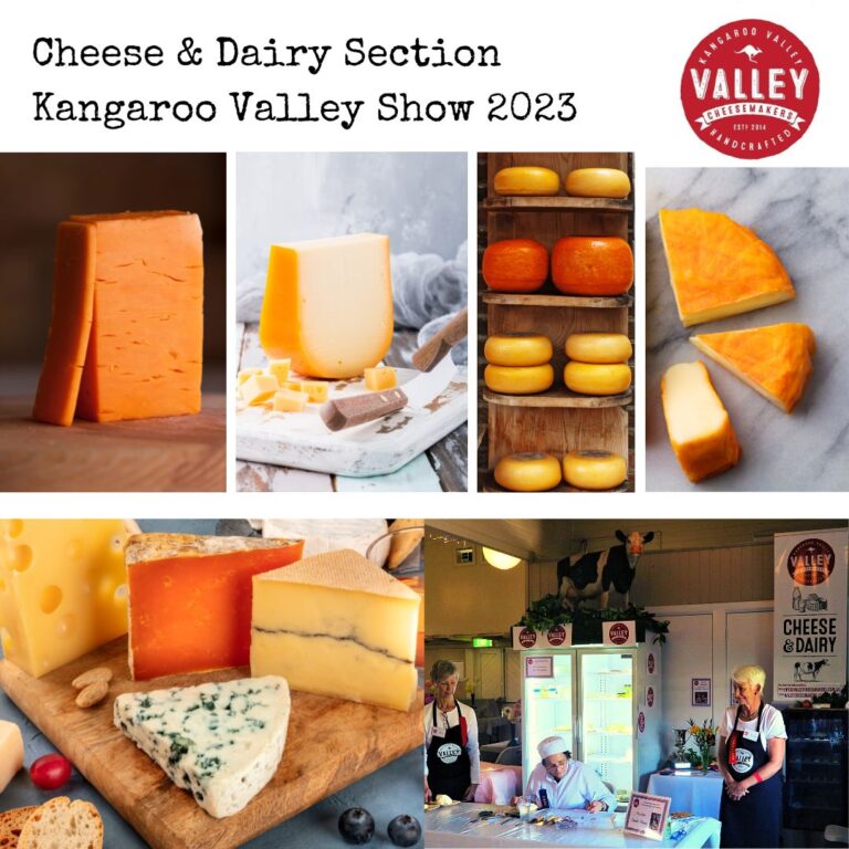 What are you making at home for the KV Show? 