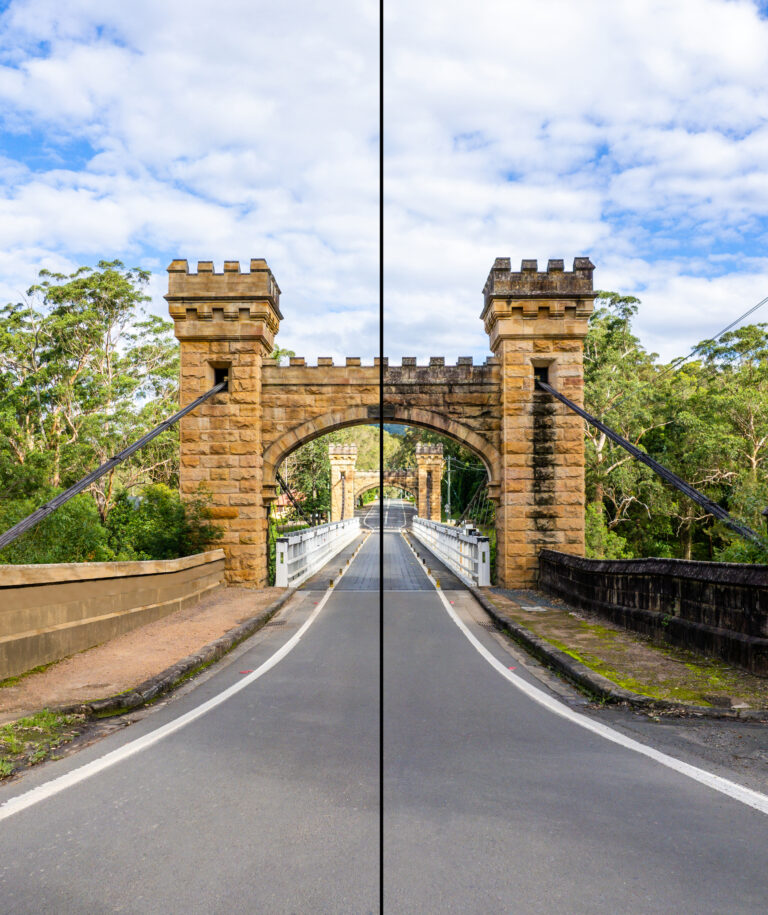 Hampden Bridge – It’s time to clean up!