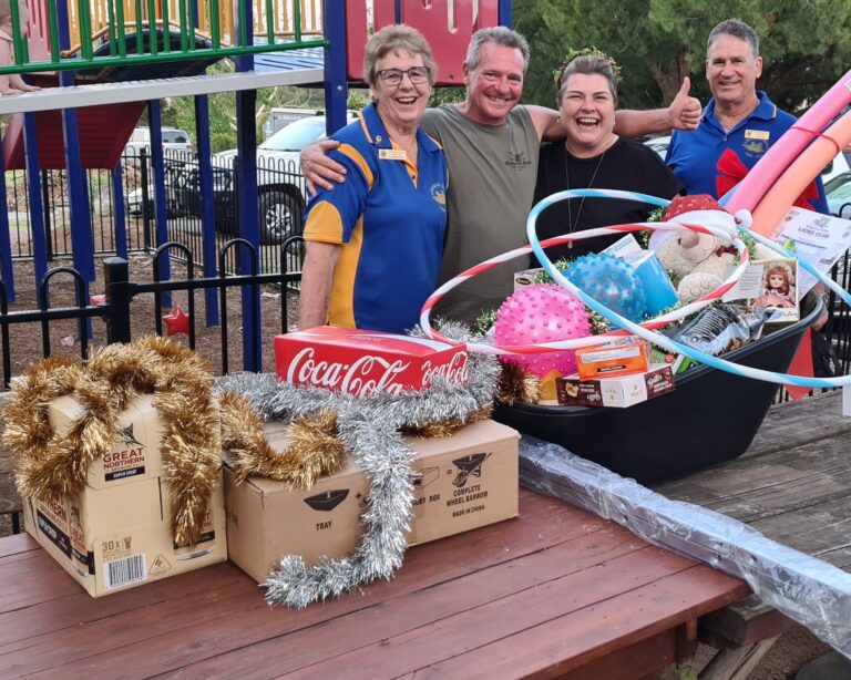 A busy year for Lions
