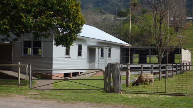 Upper River Hall is available for hire