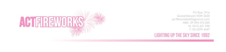 Fireworks Display at the Friendly Inn Hotel!