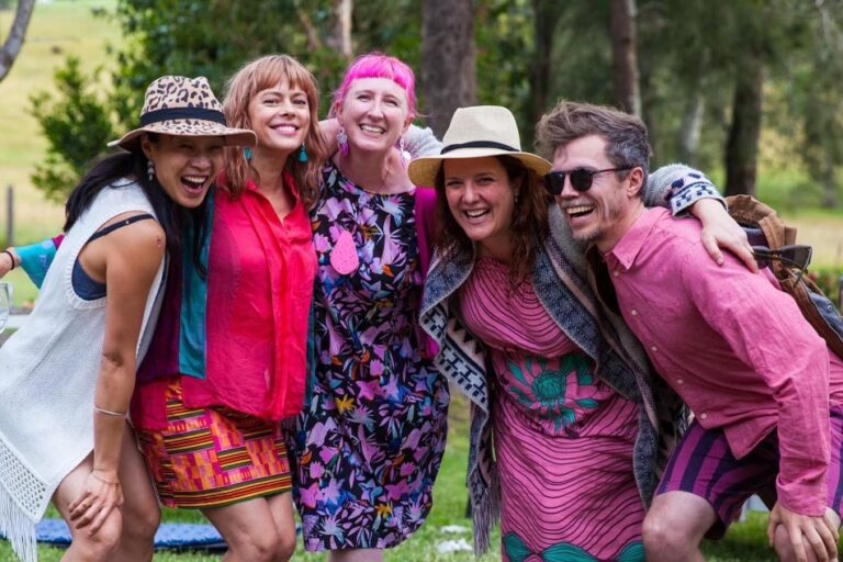 The local arts festival that began at Playgroup