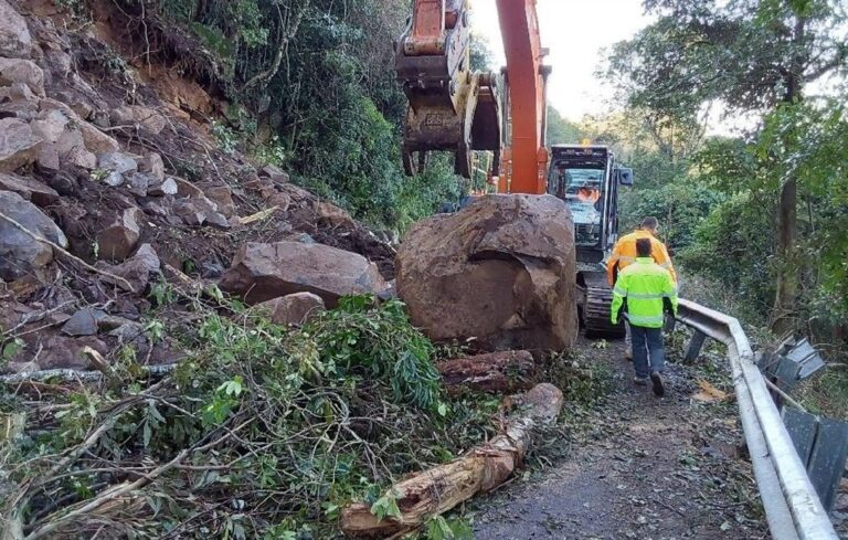 SCC Major Landslip Package Program