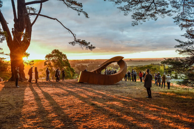 Creating Community: Sculpture in the Valley brings more than art to the area