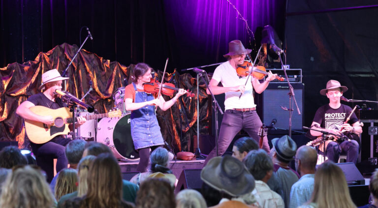 Folk Festival News