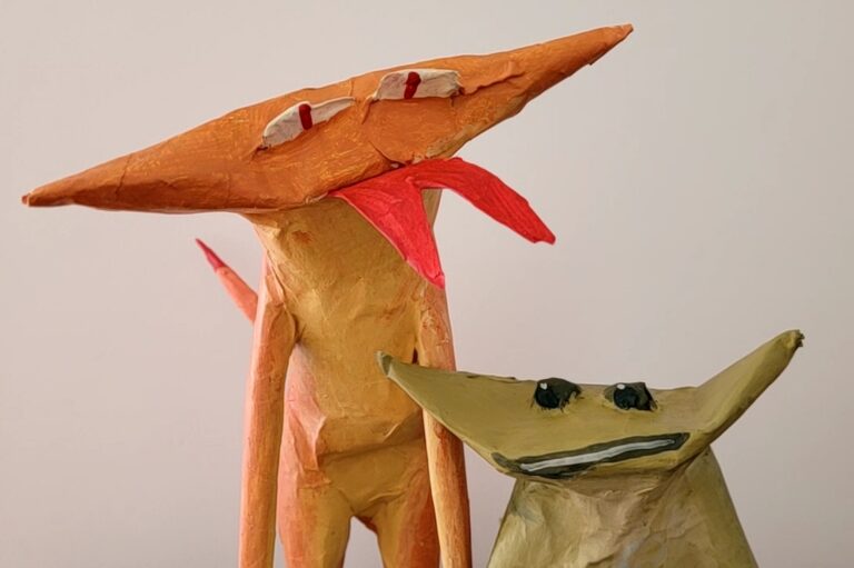 Arts Muster – “Let’s Make Things Together”