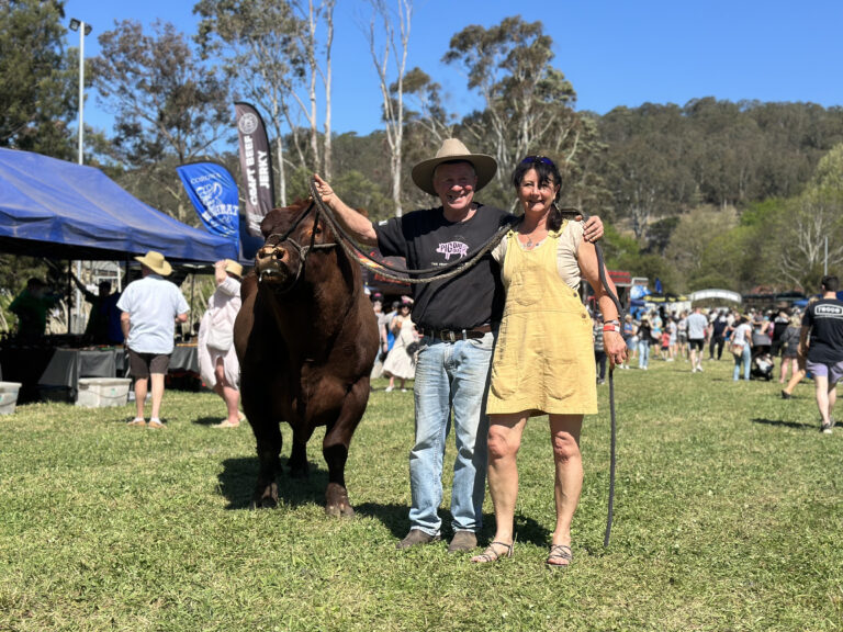 Kangaroo Valley’s BBQ and Brews