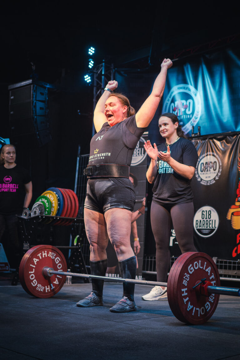 It’s never too late to build strength