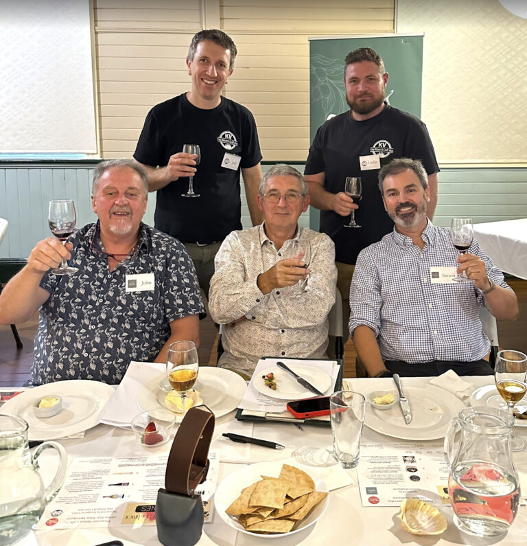 Tipple & Taste … a memorable evening