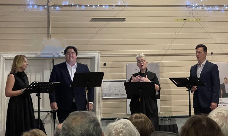 Voices in the Valley