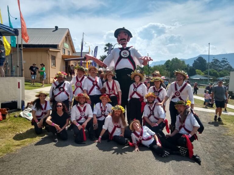 Kangaroo Valley Folk Festival
